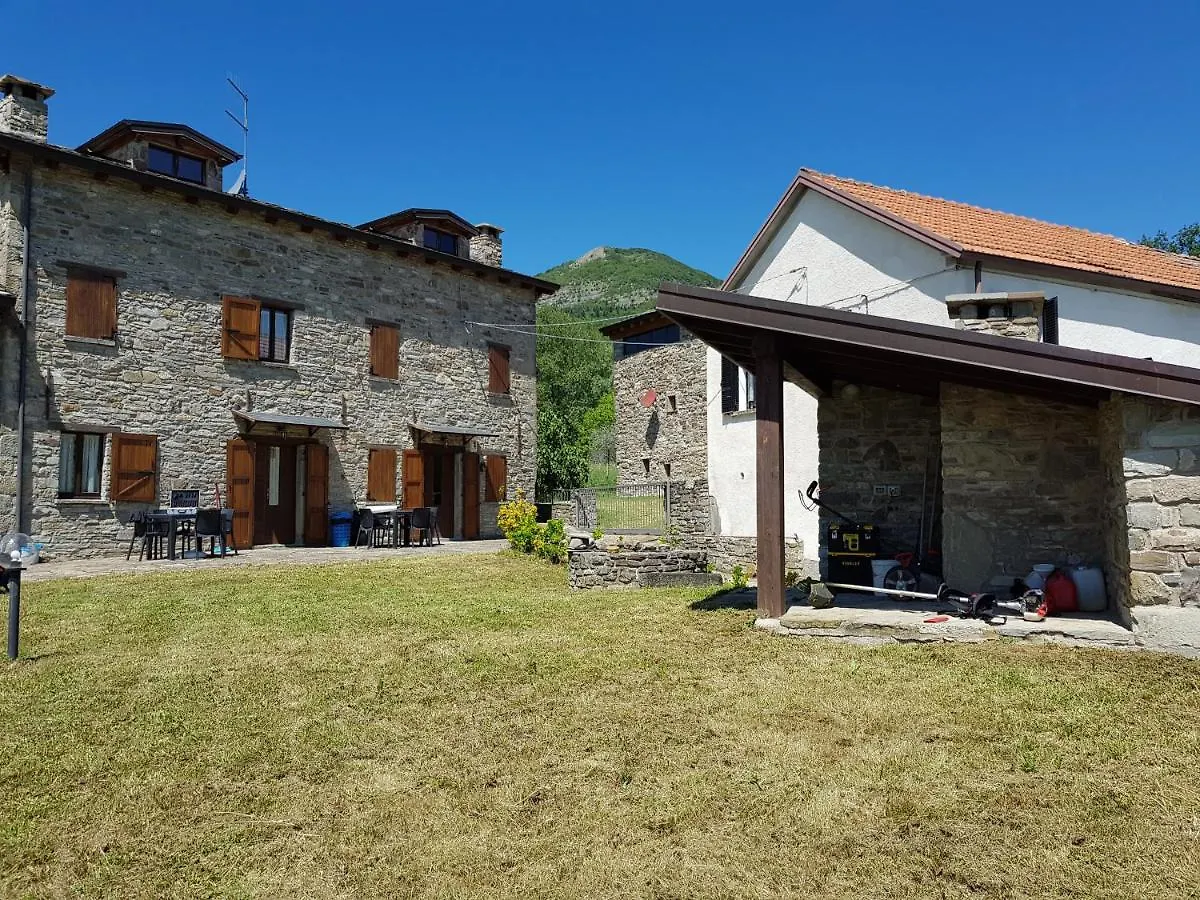 Vila Casa Vacanze Fattoria Il Cerro Pianelleto 0*,
