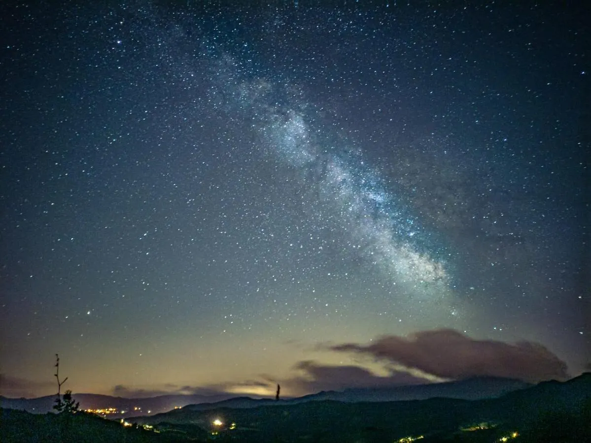 Prázdninový dům Vila Casa Vacanze Fattoria Il Cerro Pianelleto Itálie