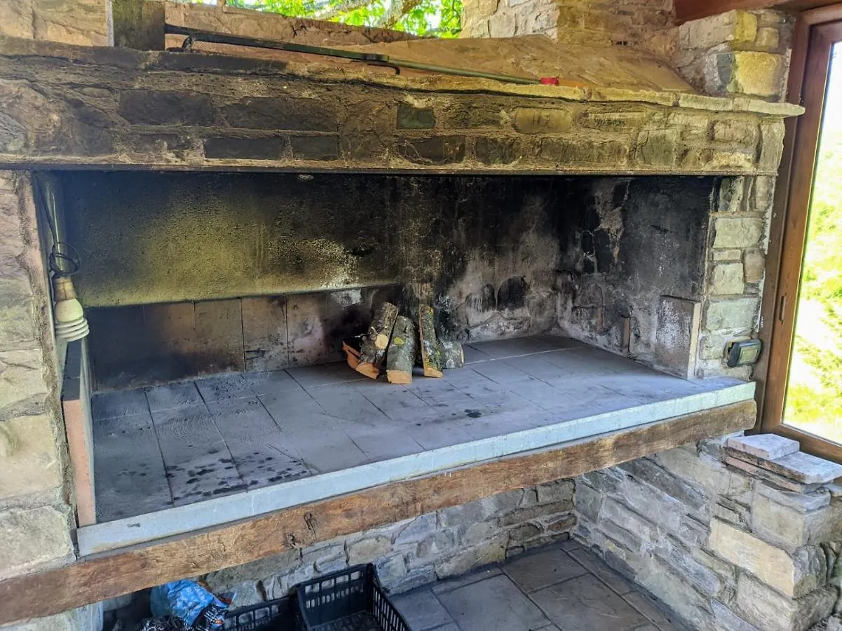 Prázdninový dům Vila Casa Vacanze Fattoria Il Cerro Pianelleto Itálie