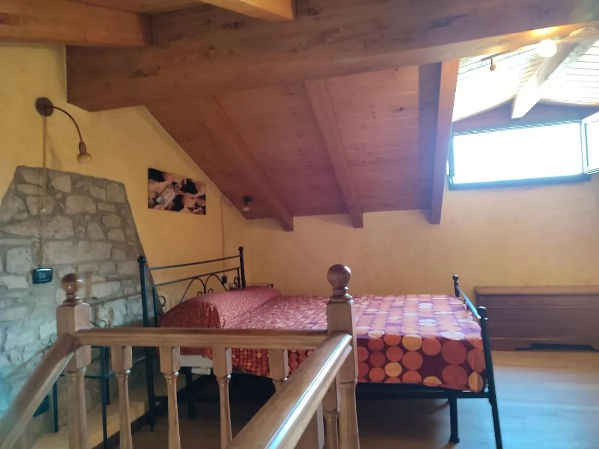Prázdninový dům Vila Casa Vacanze Fattoria Il Cerro Pianelleto