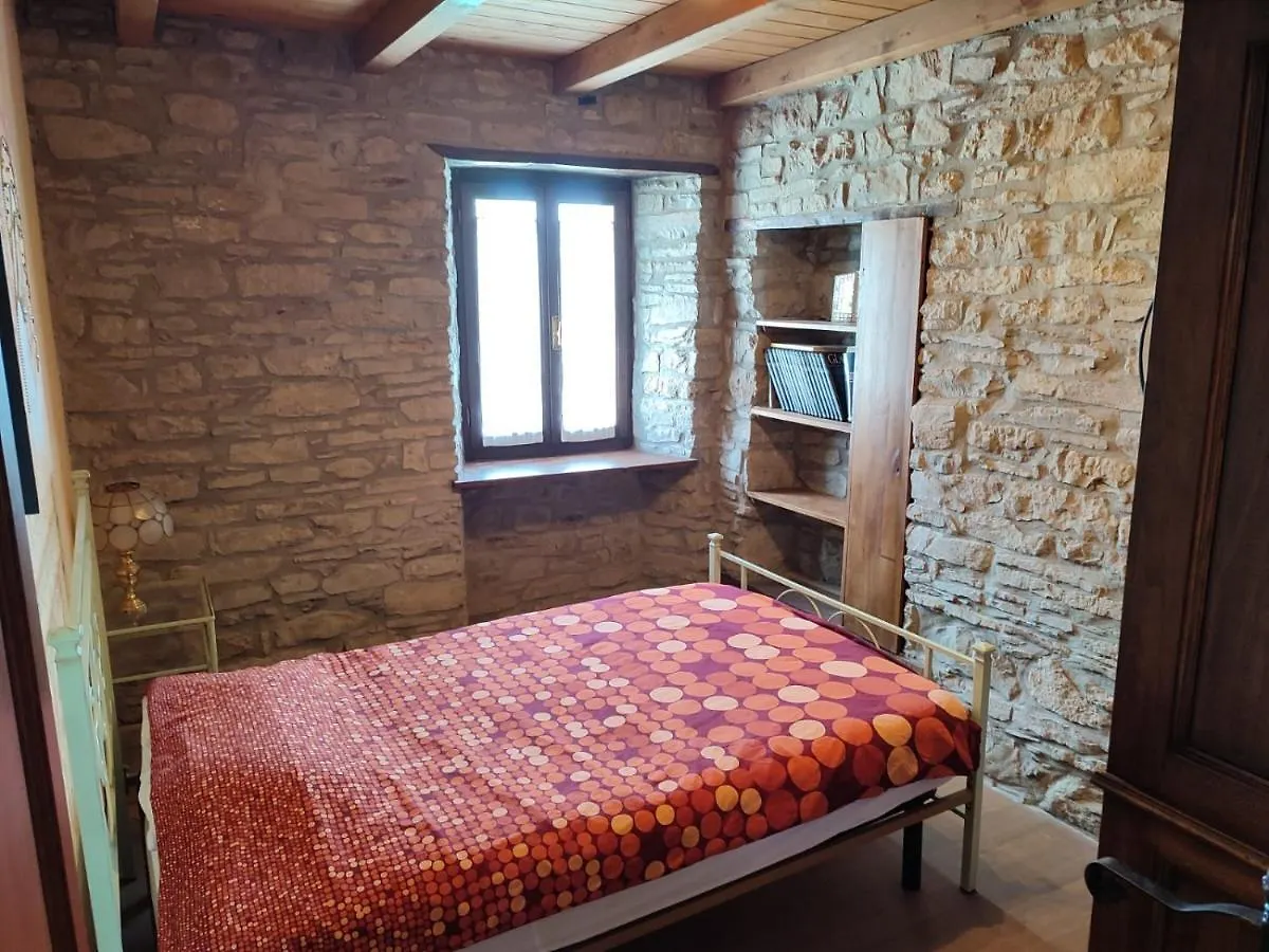 Vila Casa Vacanze Fattoria Il Cerro Pianelleto 0*,  Itálie