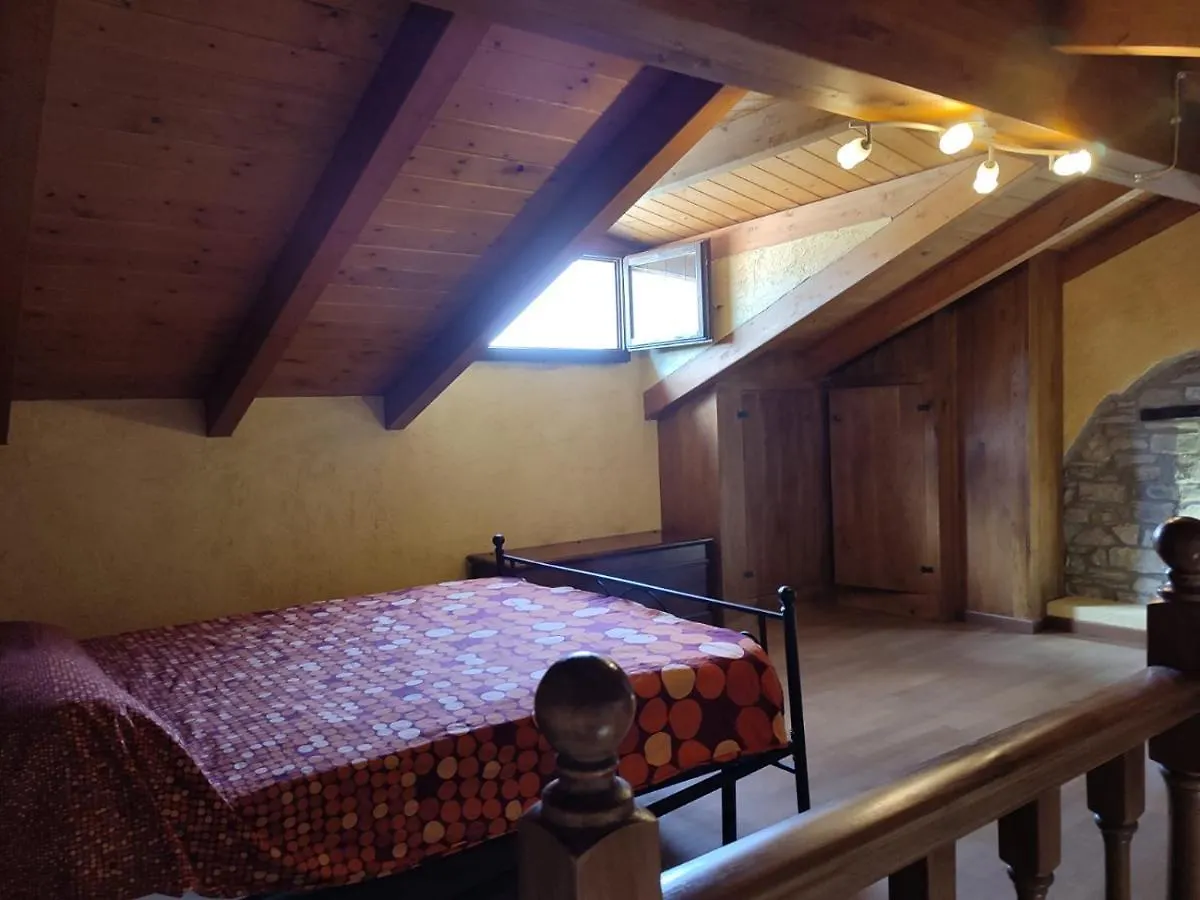 Vila Casa Vacanze Fattoria Il Cerro Pianelleto Prázdninový dům