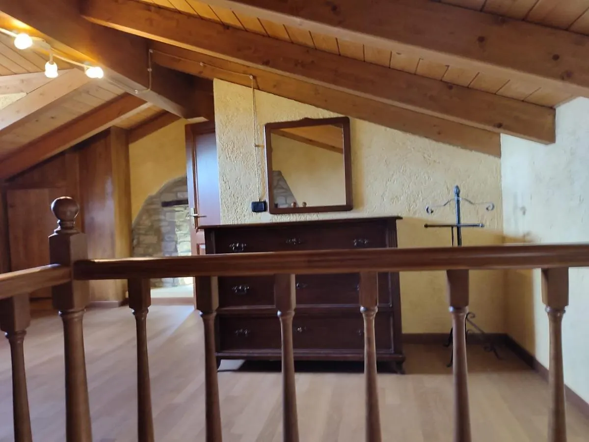 Vila Casa Vacanze Fattoria Il Cerro Pianelleto