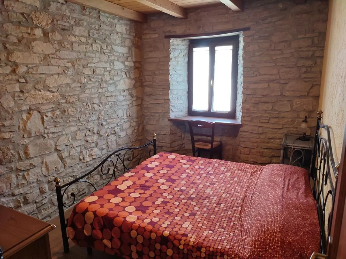 Vila Casa Vacanze Fattoria Il Cerro Pianelleto Prázdninový dům