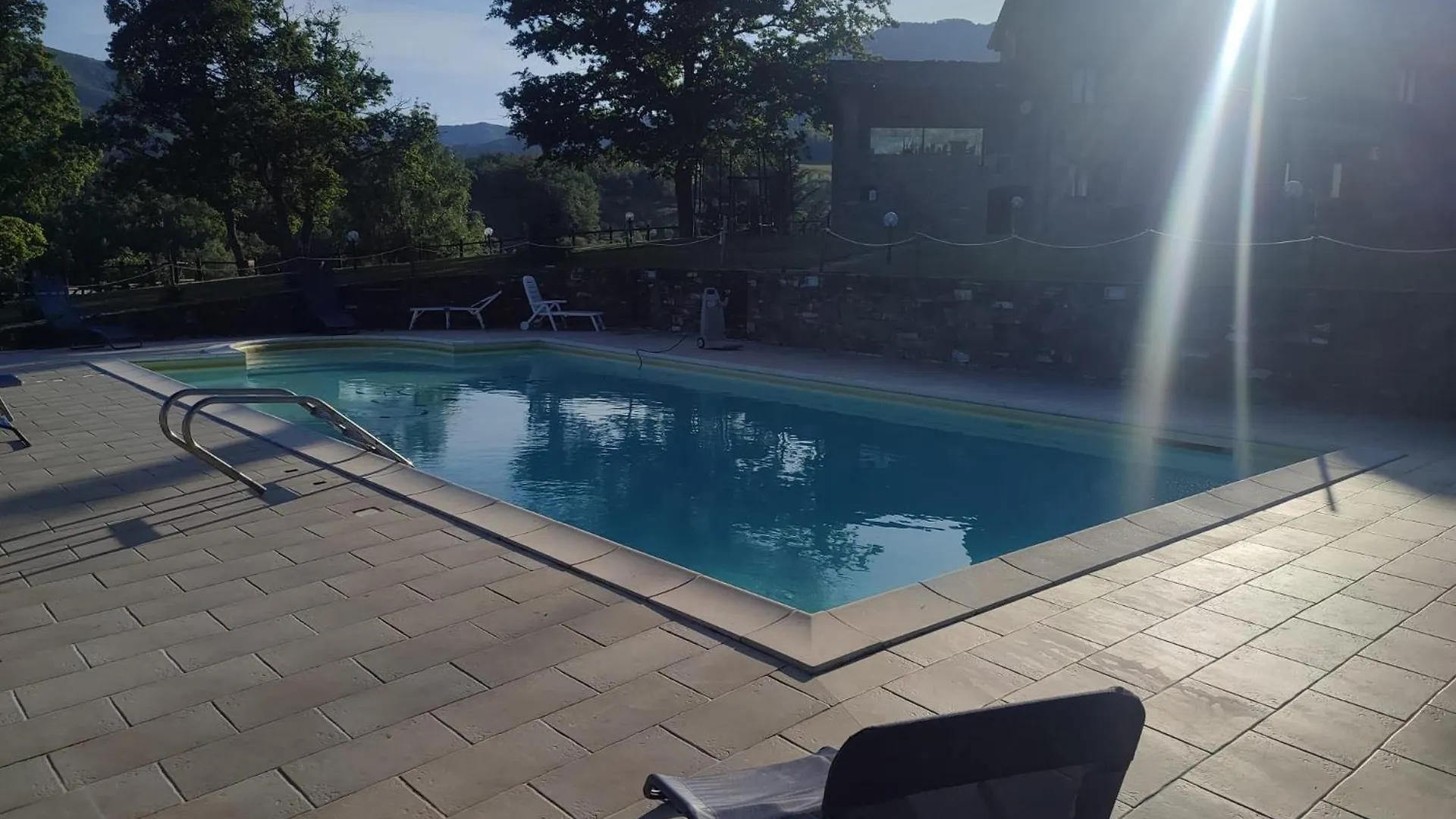 Vila Casa Vacanze Fattoria Il Cerro Pianelleto
