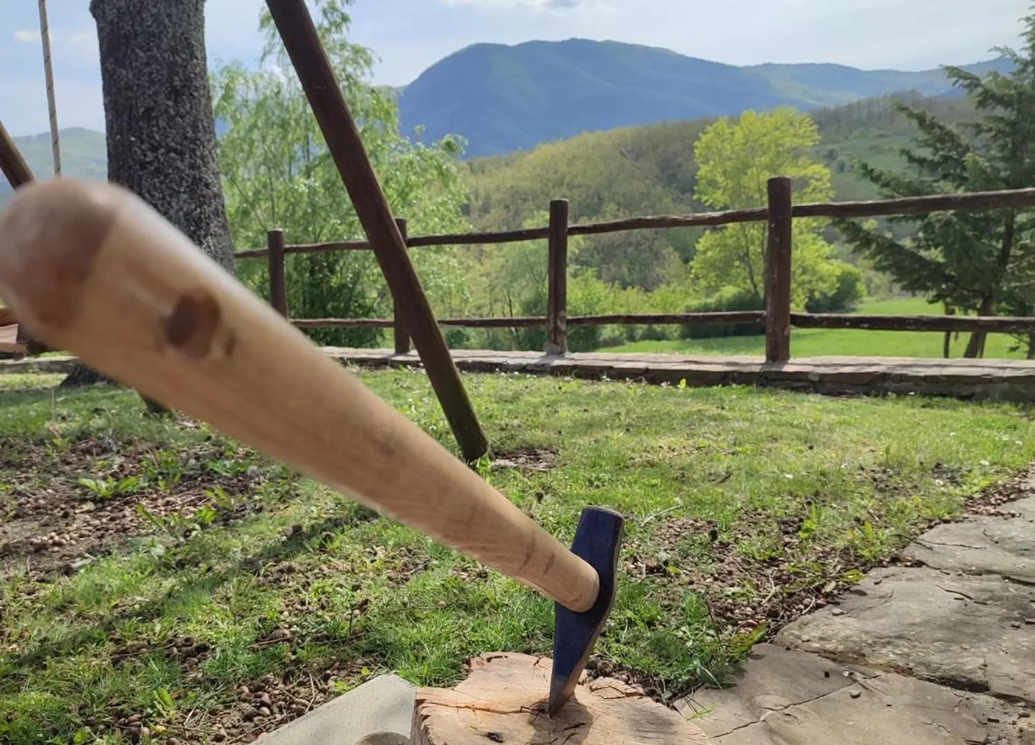Prázdninový dům Vila Casa Vacanze Fattoria Il Cerro Pianelleto
