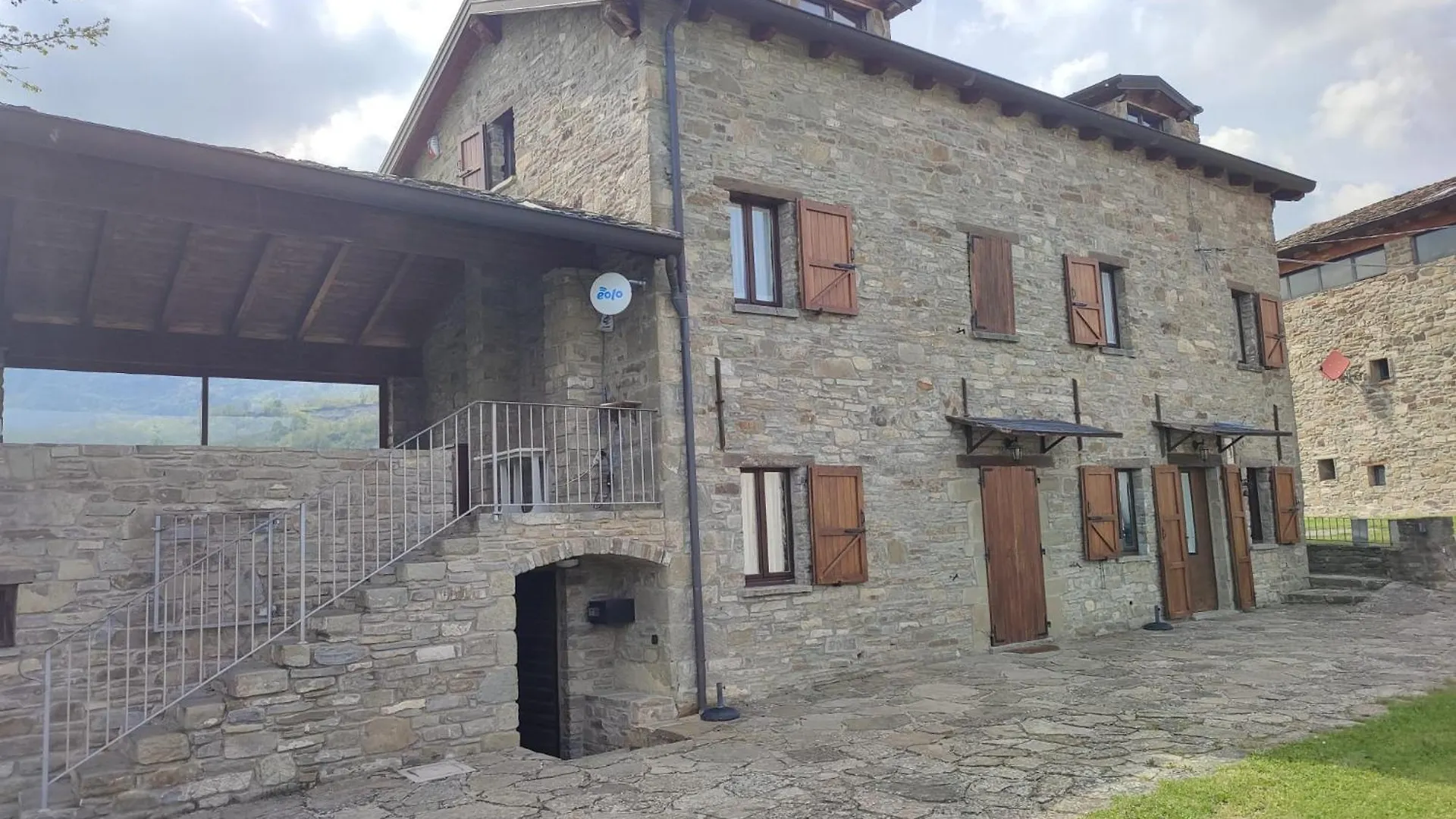 Vila Casa Vacanze Fattoria Il Cerro Pianelleto