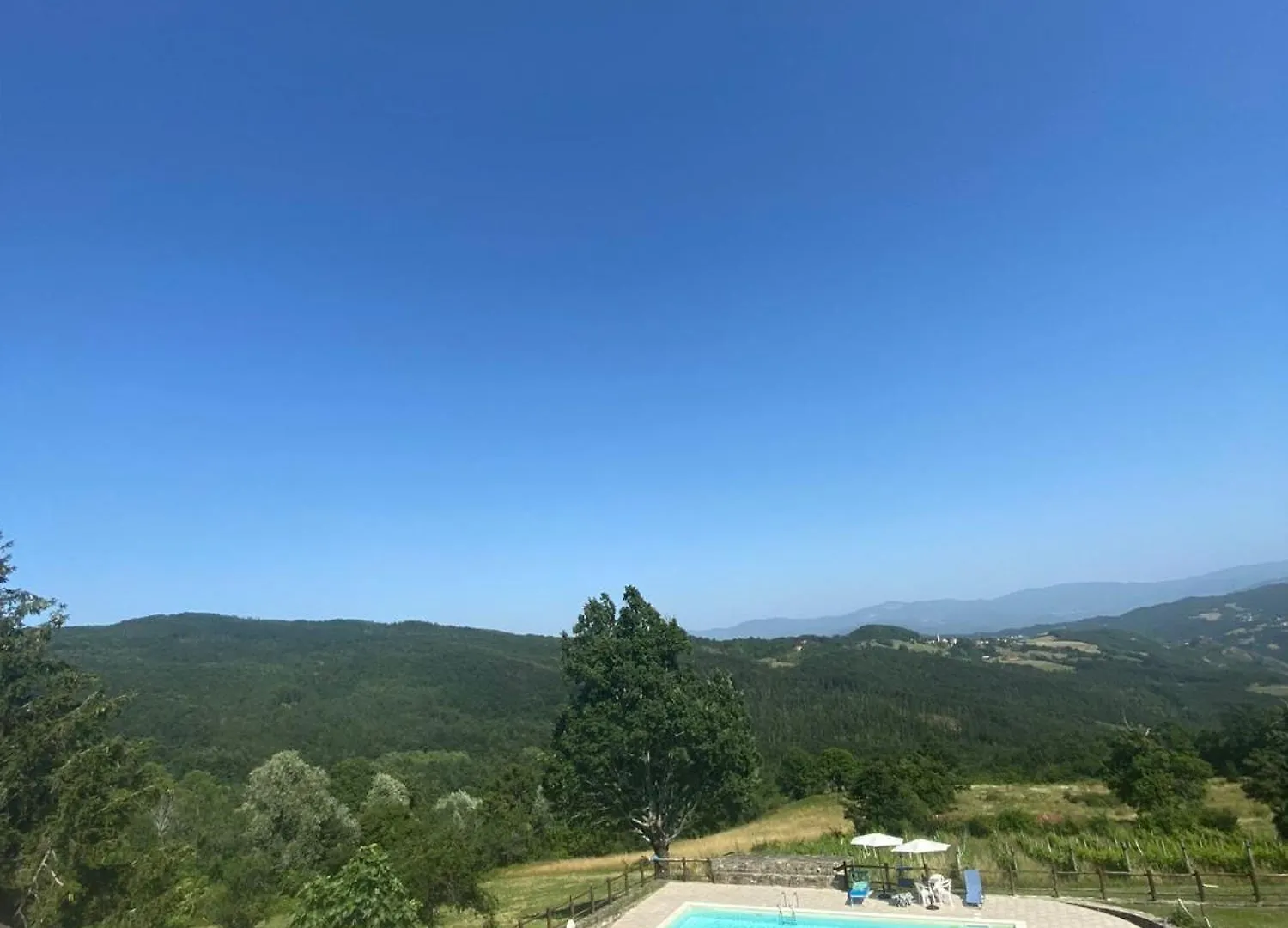 Vila Casa Vacanze Fattoria Il Cerro Pianelleto 0*,