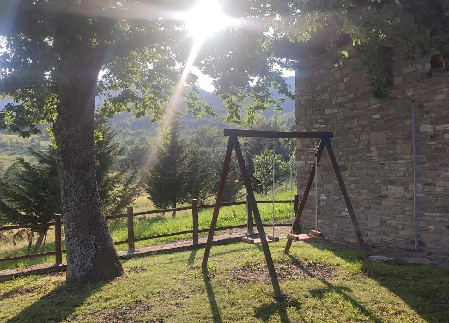 Vila Casa Vacanze Fattoria Il Cerro Pianelleto Prázdninový dům