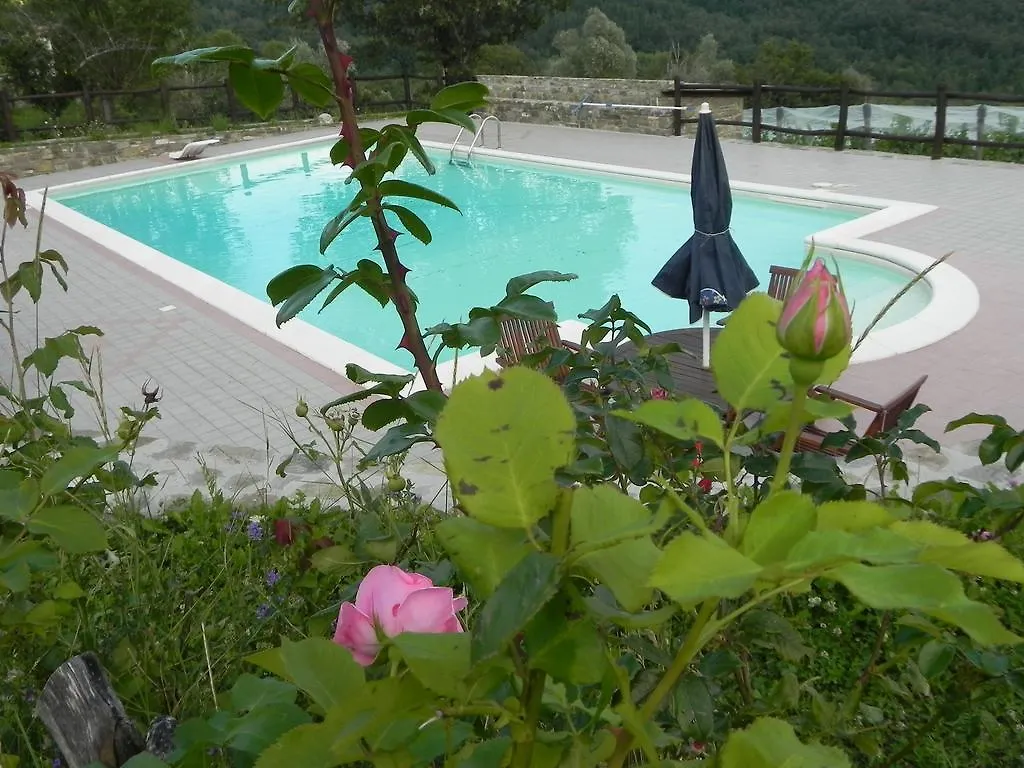 Vila Casa Vacanze Fattoria Il Cerro Pianelleto 0*,