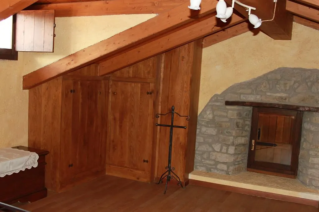Prázdninový dům Vila Casa Vacanze Fattoria Il Cerro Pianelleto Itálie