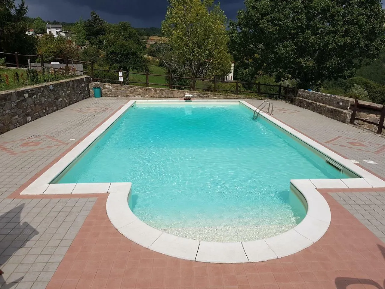 Vila Casa Vacanze Fattoria Il Cerro Pianelleto 0*,