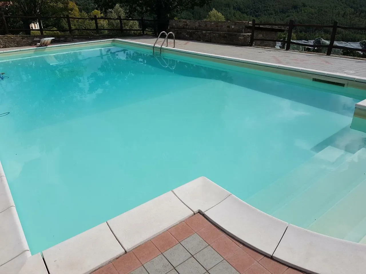 Vila Casa Vacanze Fattoria Il Cerro Pianelleto 0*,