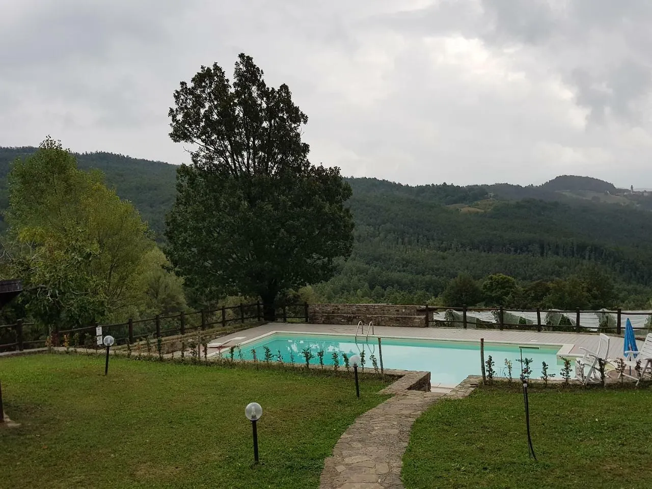 Prázdninový dům Vila Casa Vacanze Fattoria Il Cerro Pianelleto Itálie