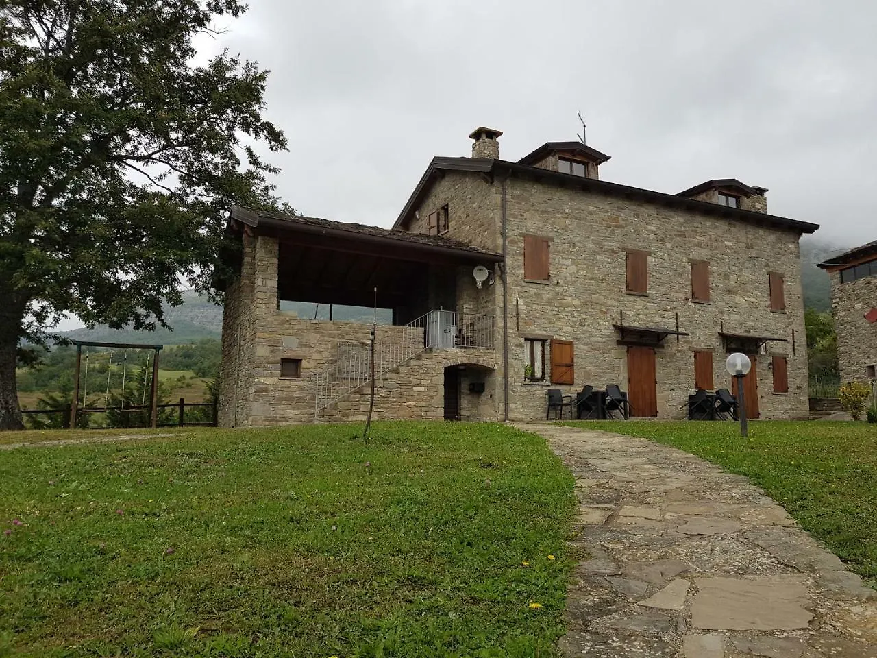 Vila Casa Vacanze Fattoria Il Cerro Pianelleto