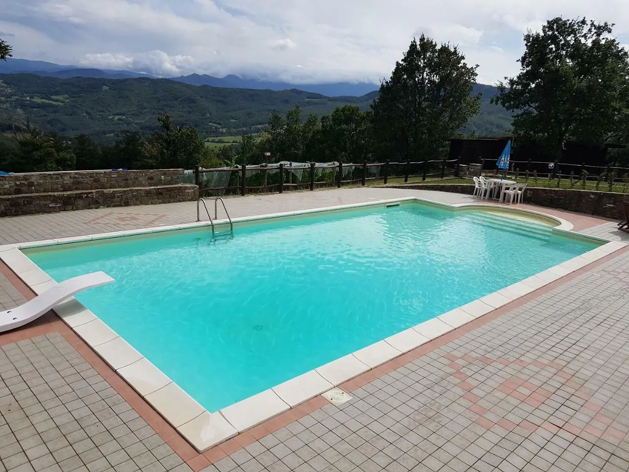 Vila Casa Vacanze Fattoria Il Cerro Pianelleto