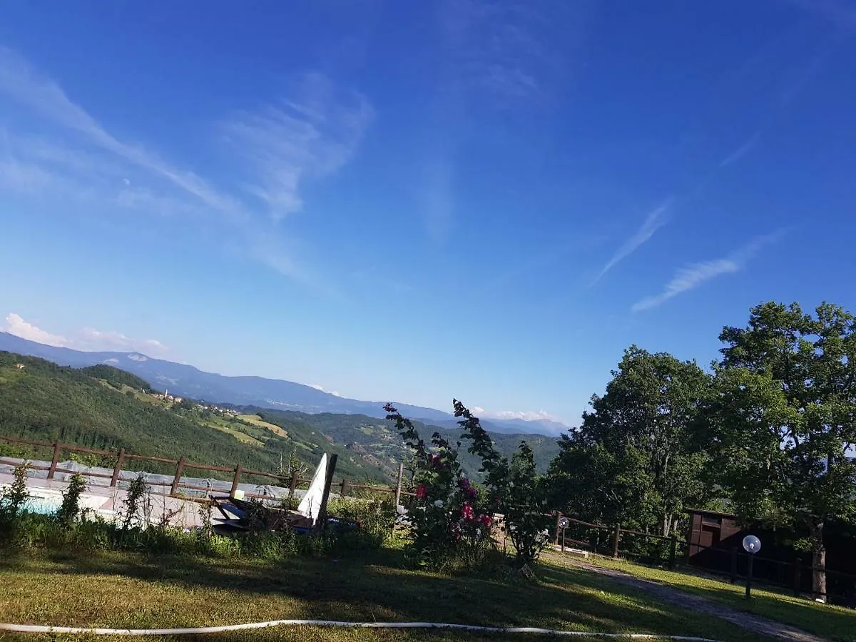 Vila Casa Vacanze Fattoria Il Cerro Pianelleto