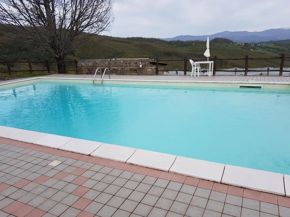 Casa Vacanze Fattoria Il Cerro Holiday home Pianelleto