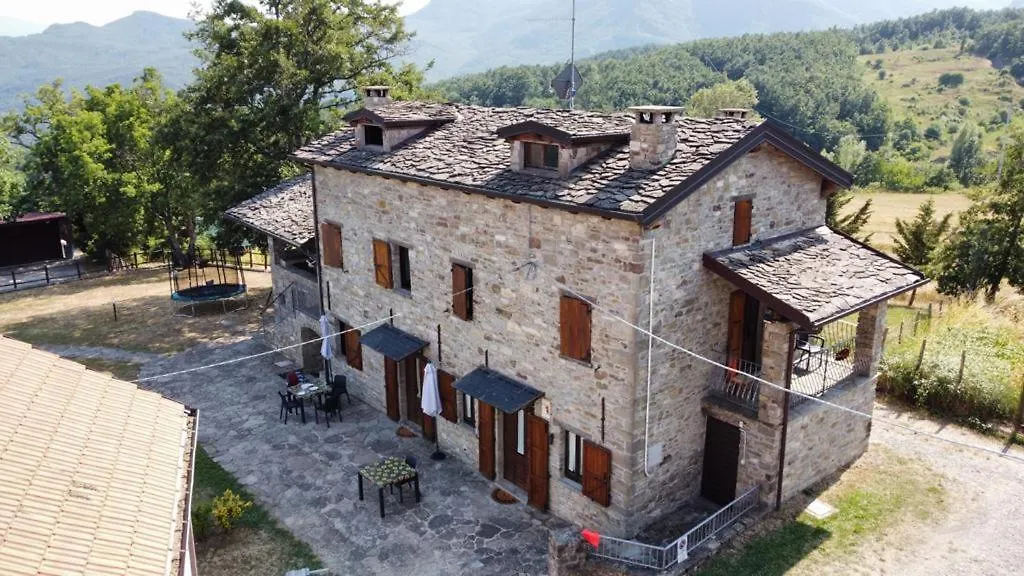 Casa Vacanze Fattoria Il Cerro Holiday home Pianelleto Italy