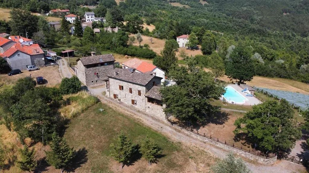 Casa Vacanze Fattoria Il Cerro Holiday home Pianelleto 0*,  Italy