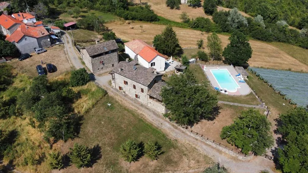Casa Vacanze Fattoria Il Cerro Holiday home Pianelleto