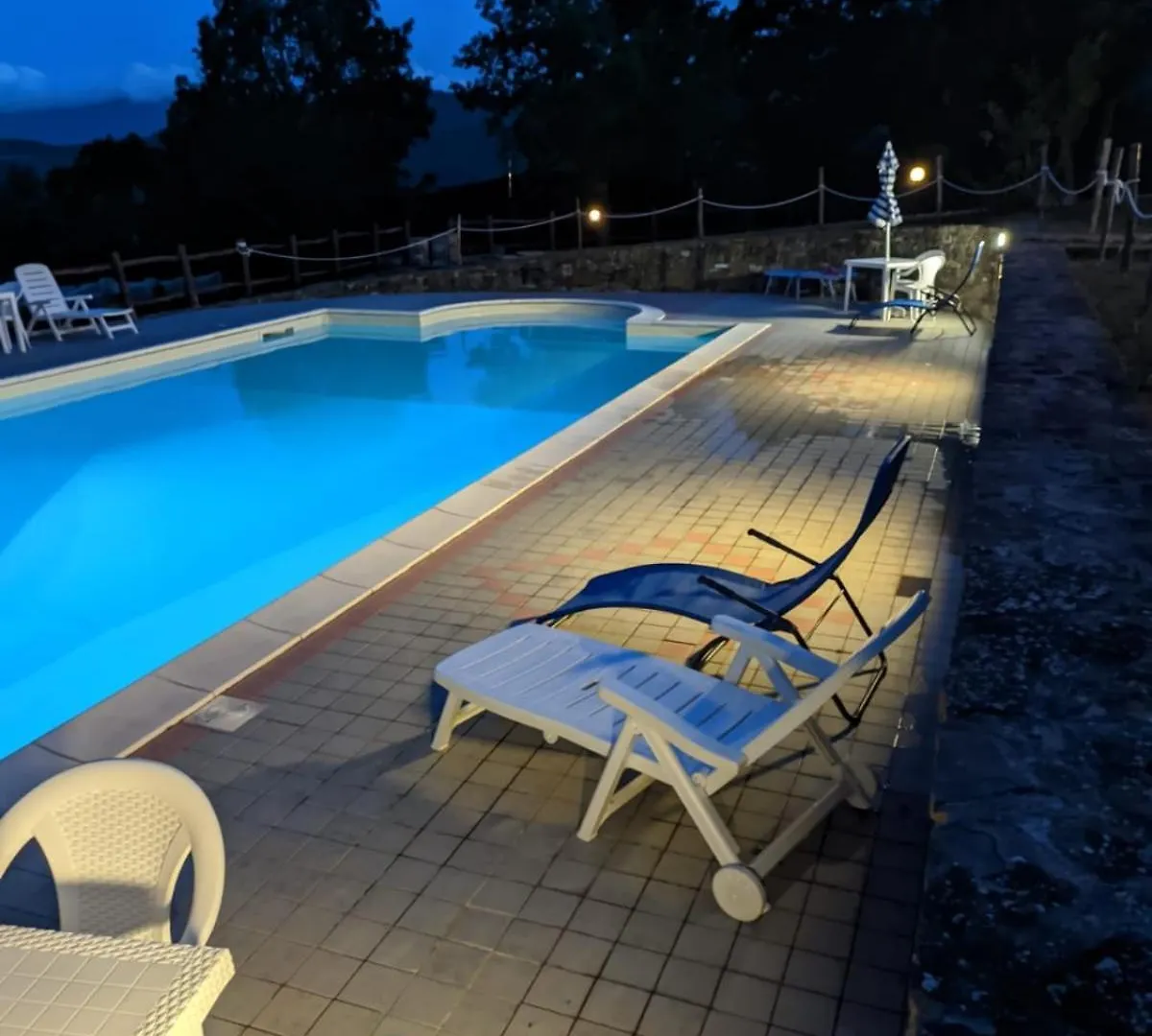 Casa Vacanze Fattoria Il Cerro Holiday home Pianelleto