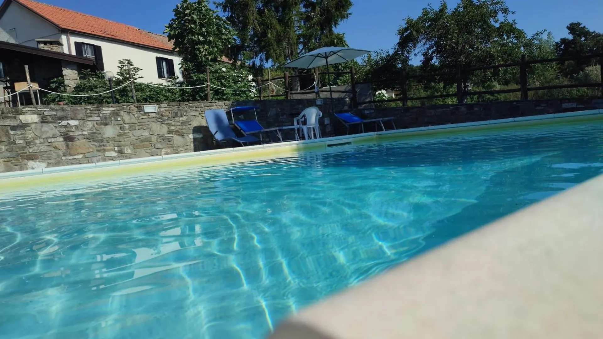 Casa Vacanze Fattoria Il Cerro Holiday home Pianelleto