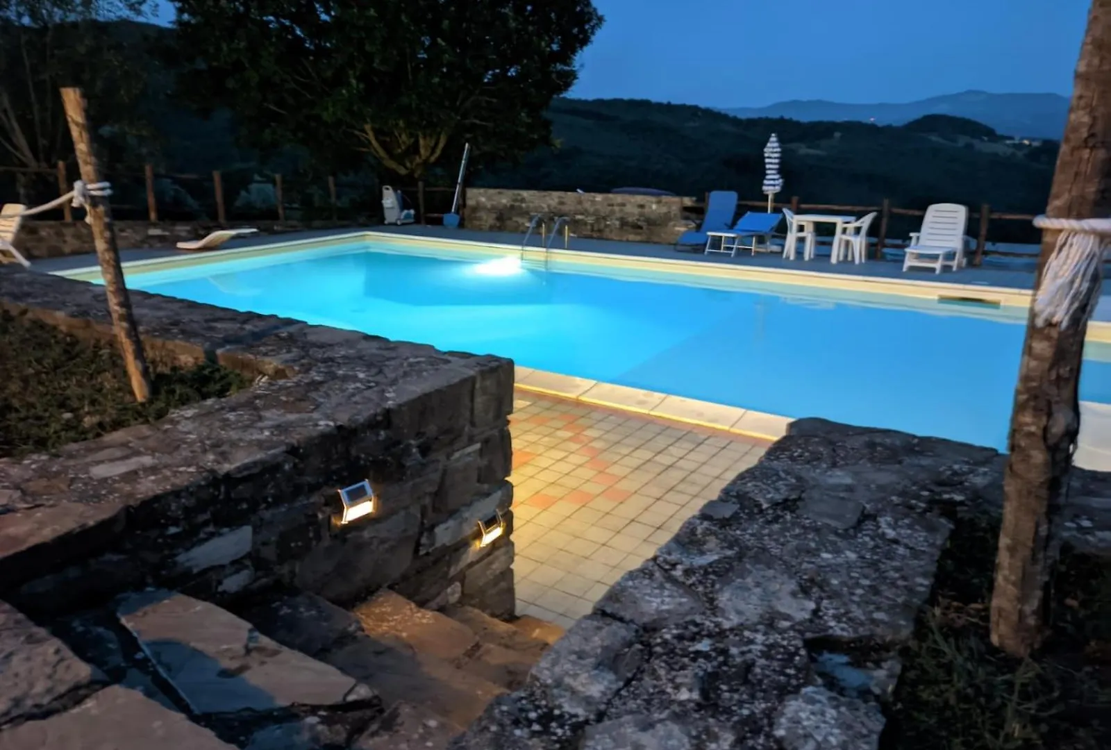 Casa Vacanze Fattoria Il Cerro Holiday home Pianelleto