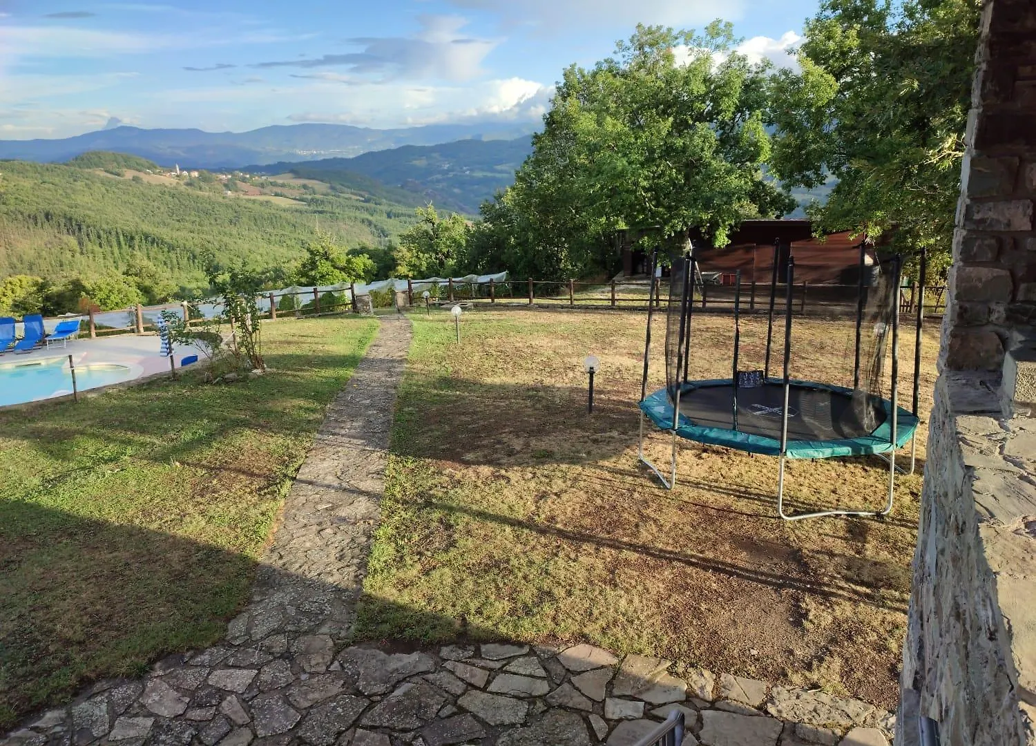 Casa Vacanze Fattoria Il Cerro Holiday home Pianelleto Italy