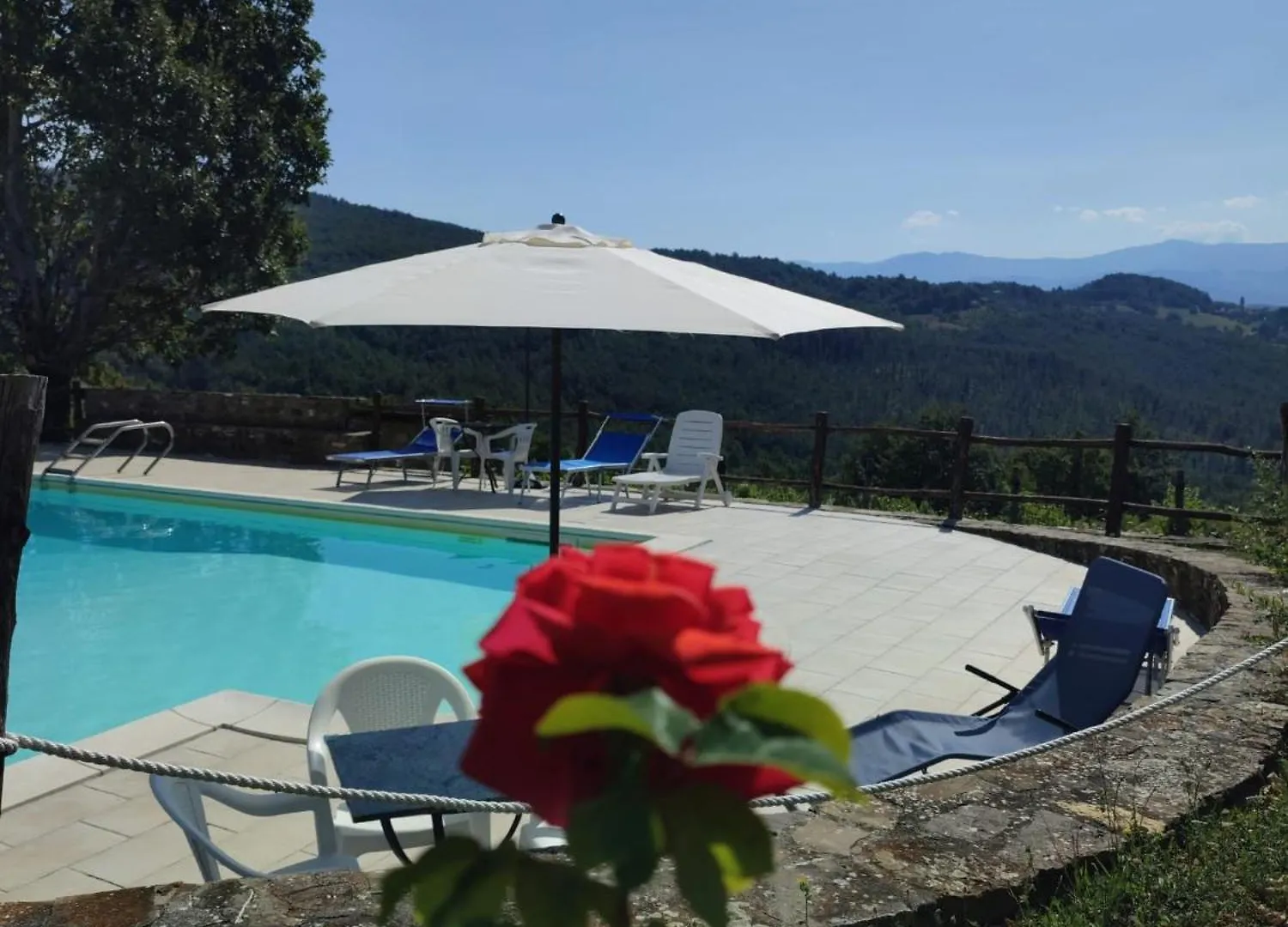 Casa Vacanze Fattoria Il Cerro Holiday home Pianelleto