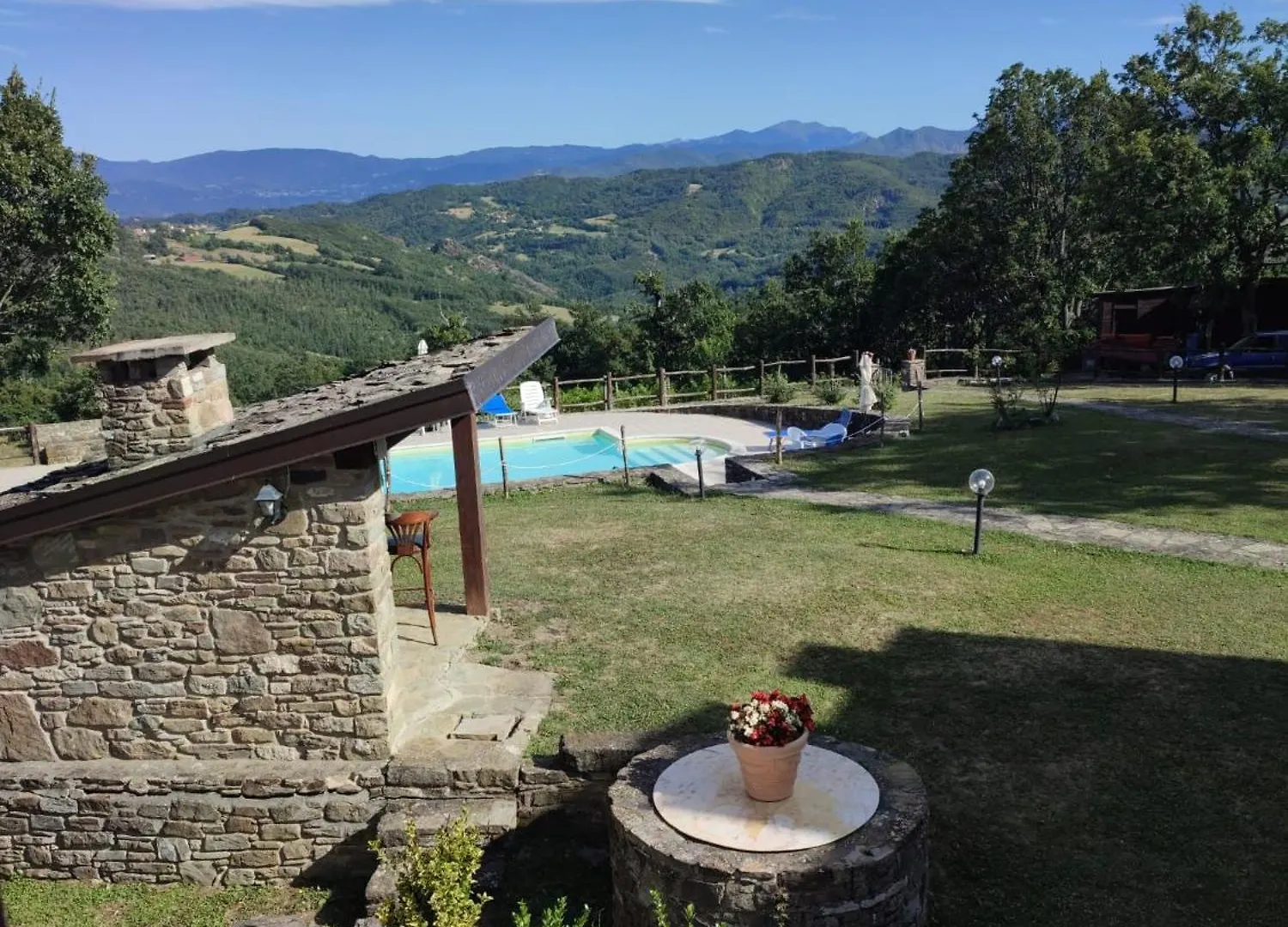 Casa Vacanze Fattoria Il Cerro Holiday home Pianelleto