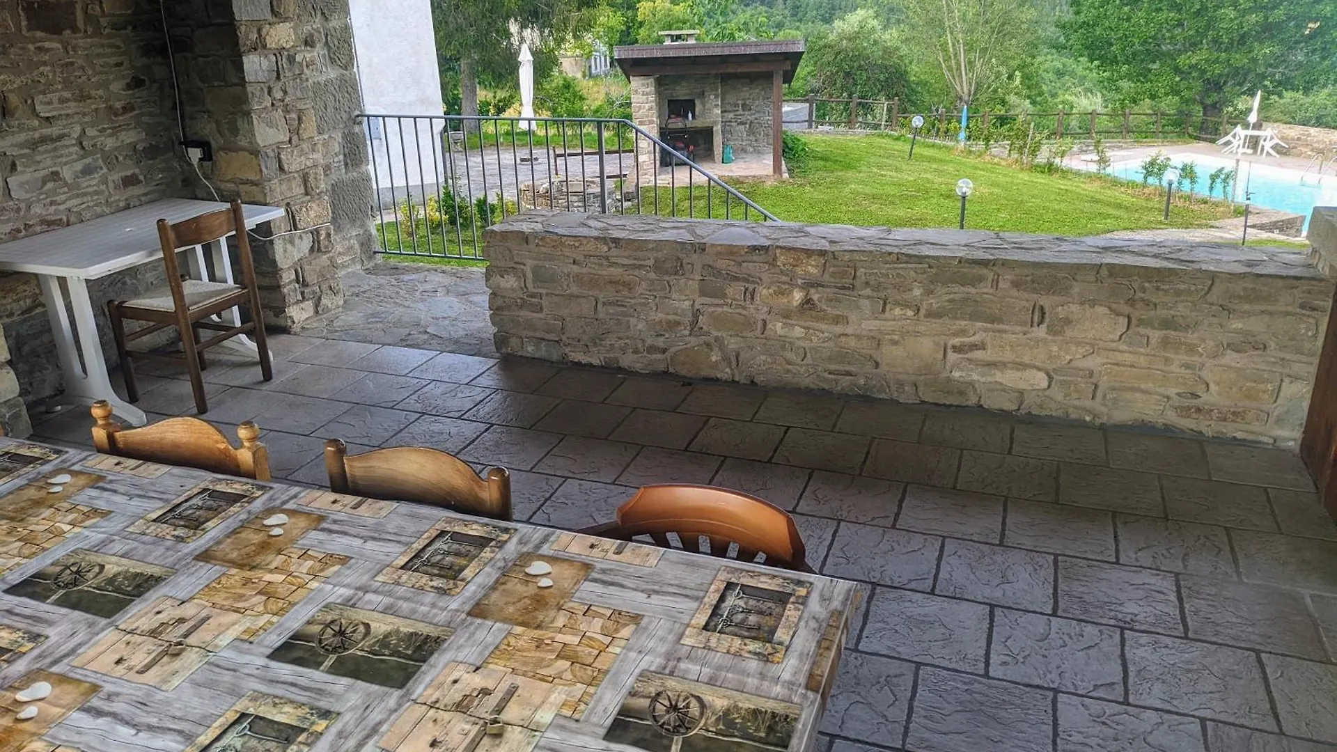 Casa Vacanze Fattoria Il Cerro Holiday home Pianelleto