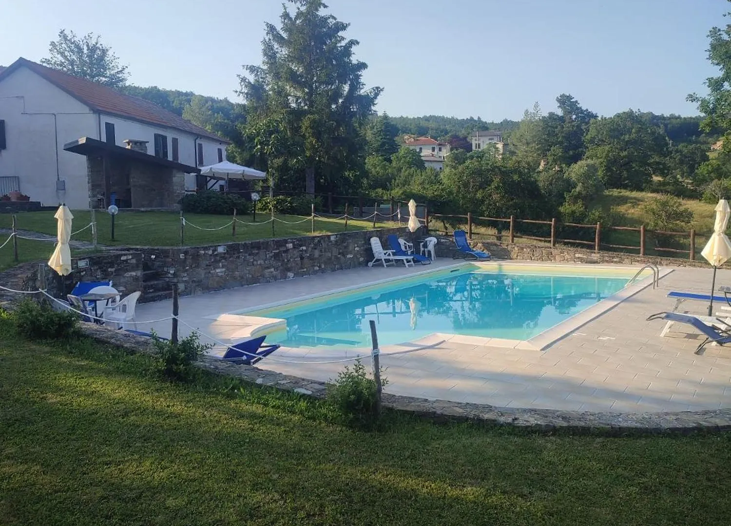 Casa Vacanze Fattoria Il Cerro Holiday home Pianelleto
