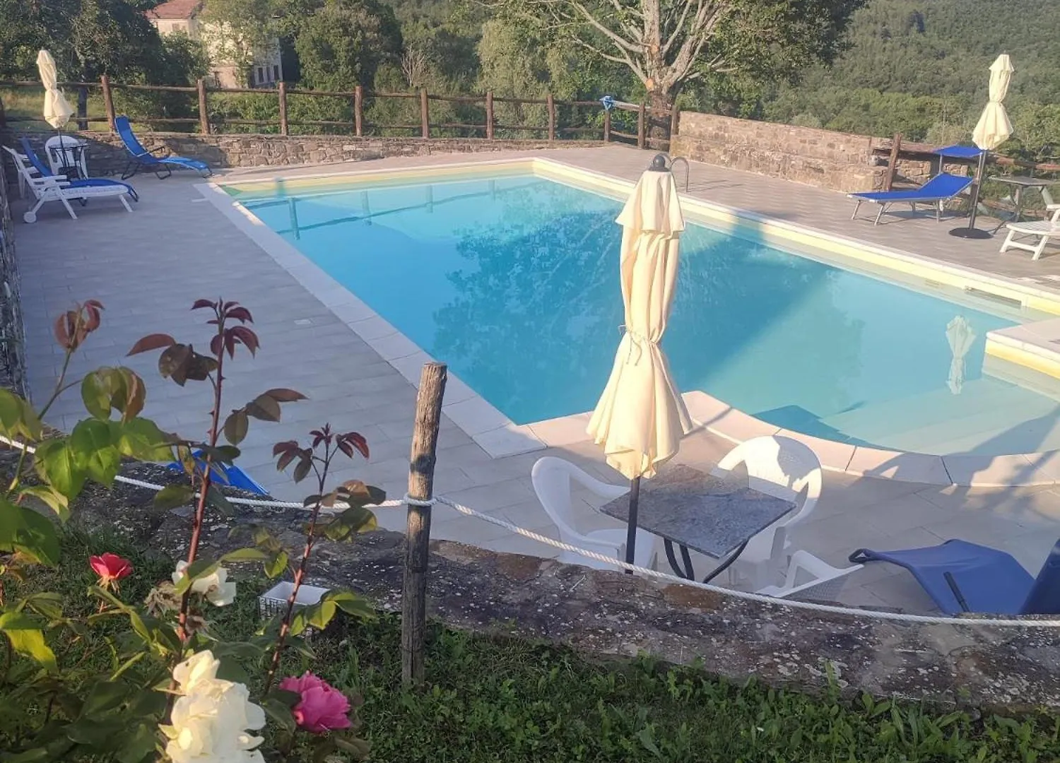 Casa Vacanze Fattoria Il Cerro Holiday home Pianelleto