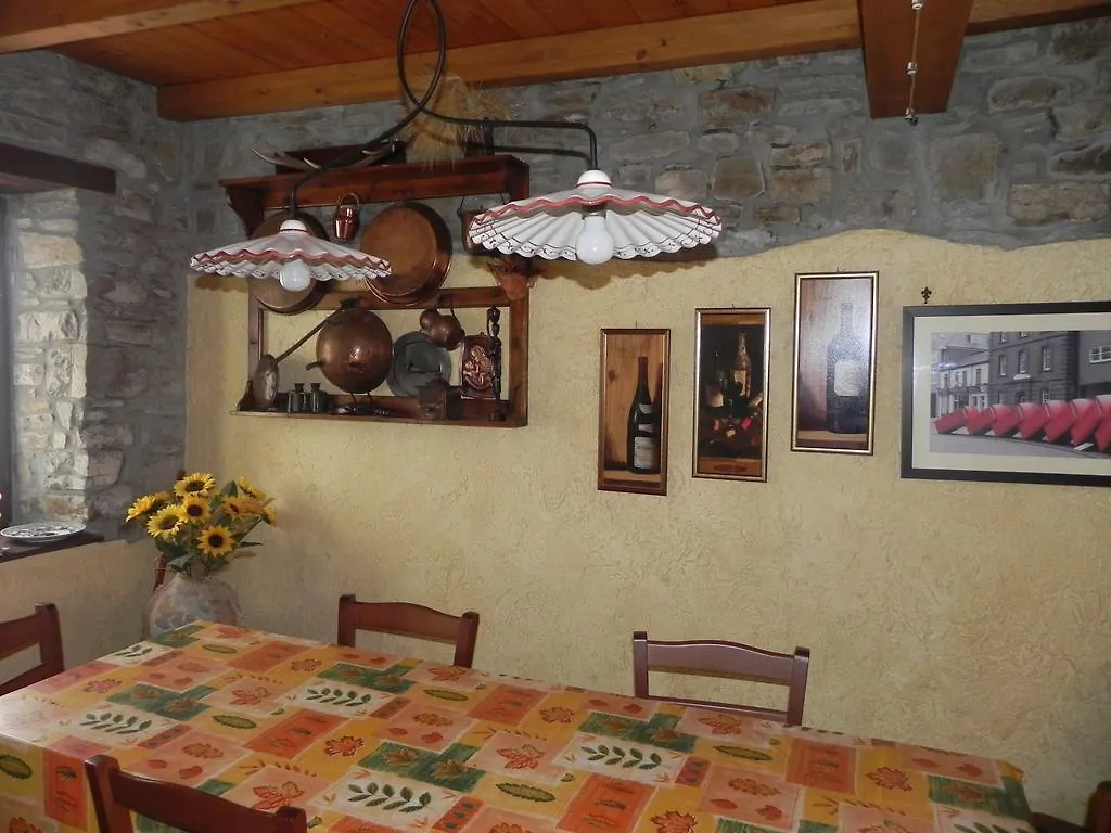 Casa Vacanze Fattoria Il Cerro Holiday home Pianelleto