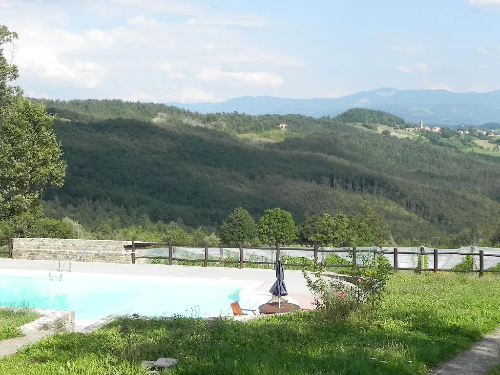 Casa Vacanze Fattoria Il Cerro Holiday home Pianelleto