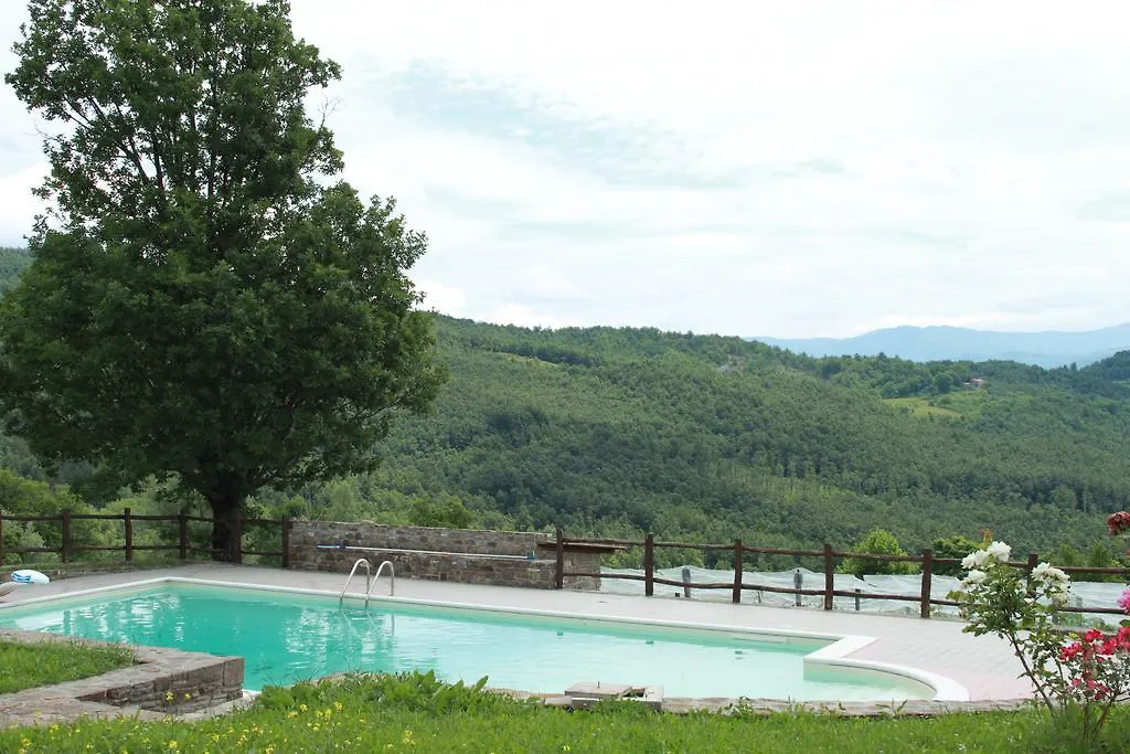 Casa Vacanze Fattoria Il Cerro Holiday home Pianelleto
