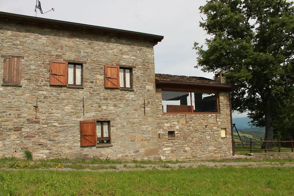 Casa Vacanze Fattoria Il Cerro Holiday home Pianelleto Italy
