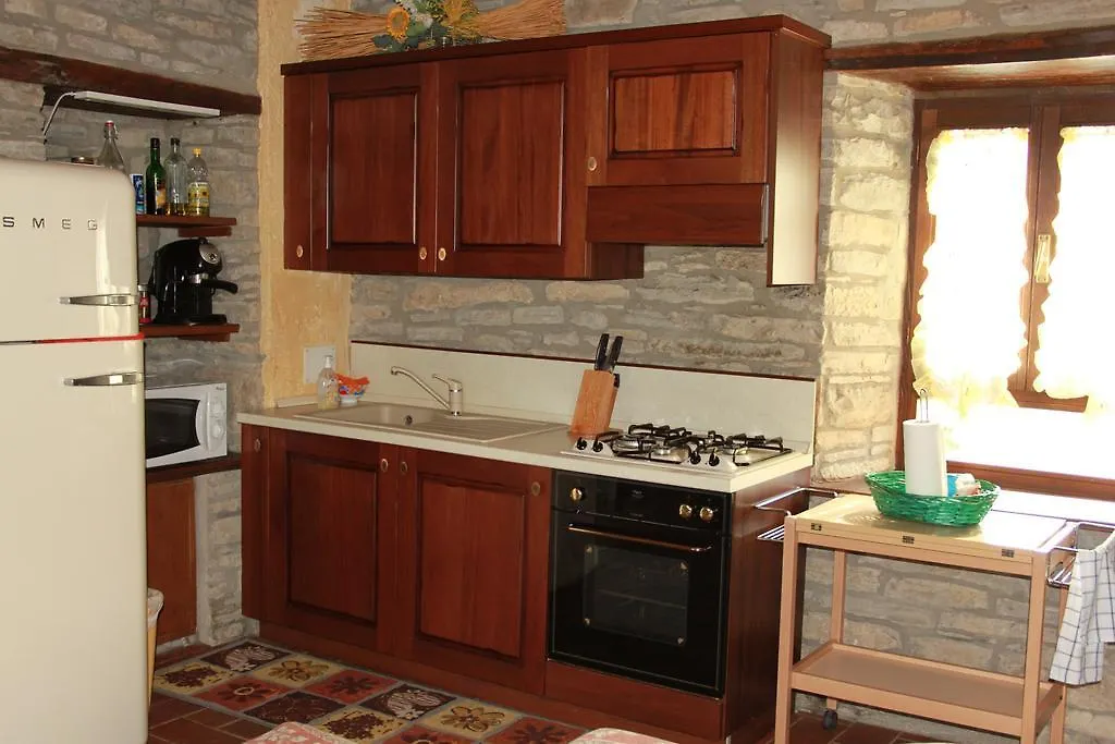 Casa Vacanze Fattoria Il Cerro Holiday home Pianelleto