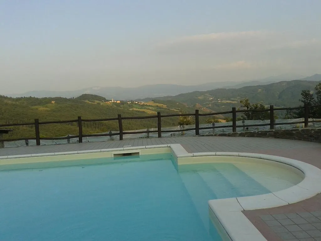 Casa Vacanze Fattoria Il Cerro Holiday home Pianelleto