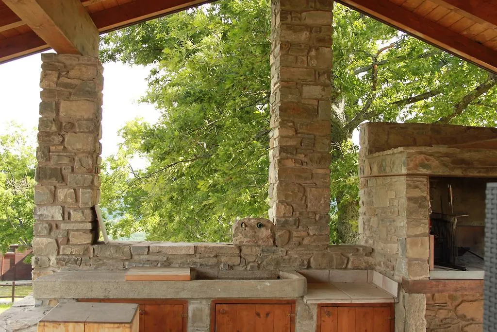 Casa Vacanze Fattoria Il Cerro Holiday home Pianelleto