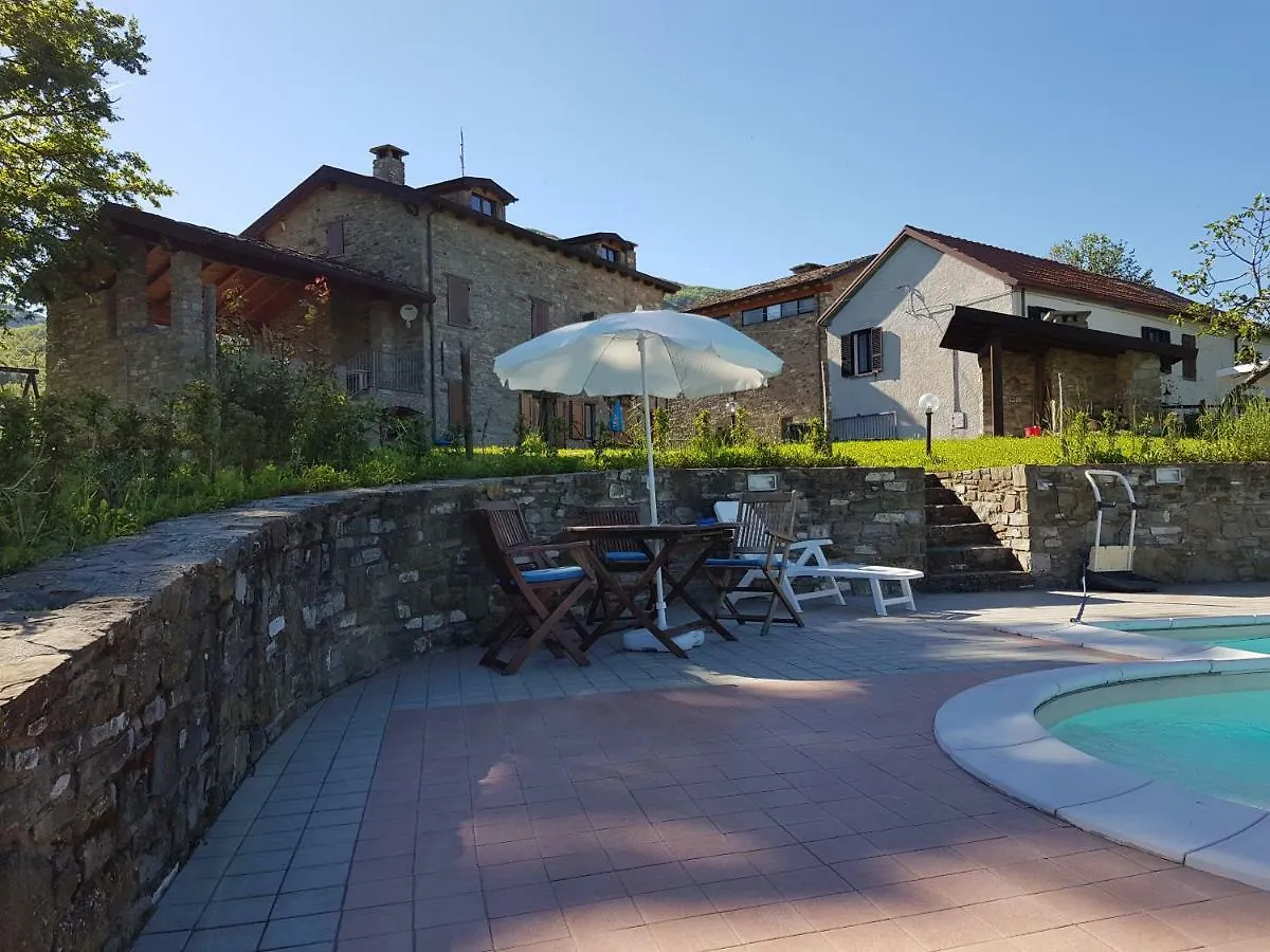 Casa Vacanze Fattoria Il Cerro Holiday home Pianelleto