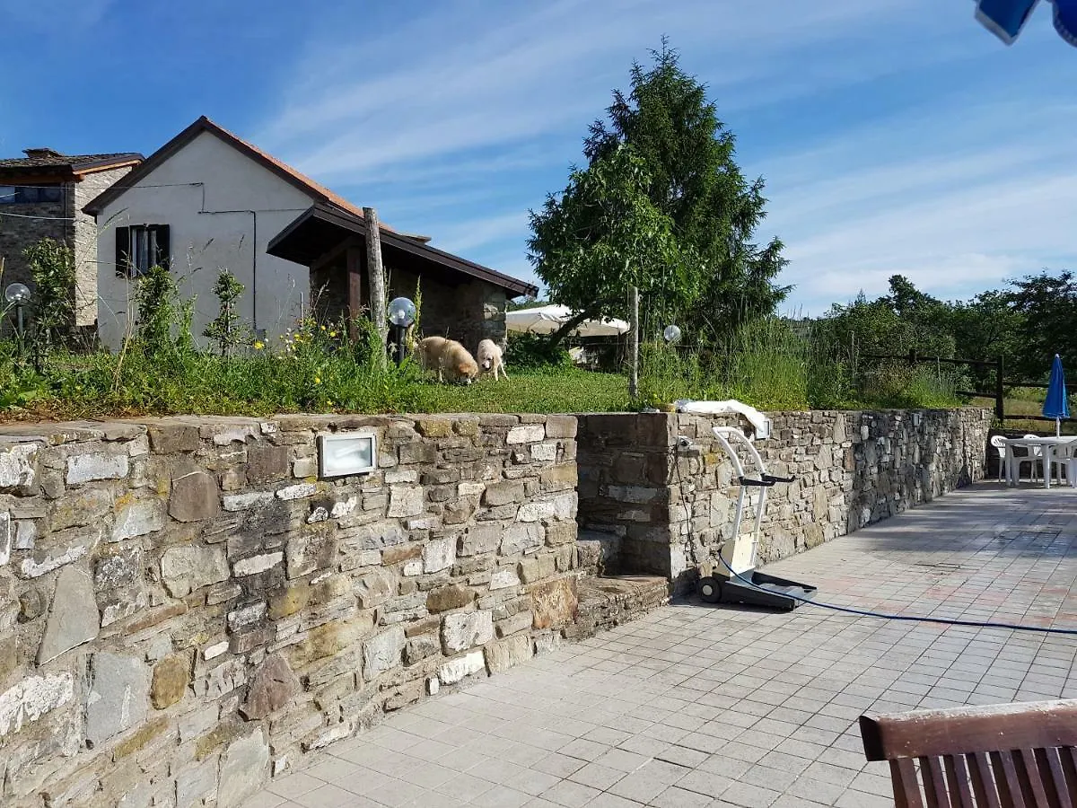 Casa Vacanze Fattoria Il Cerro Holiday home Pianelleto